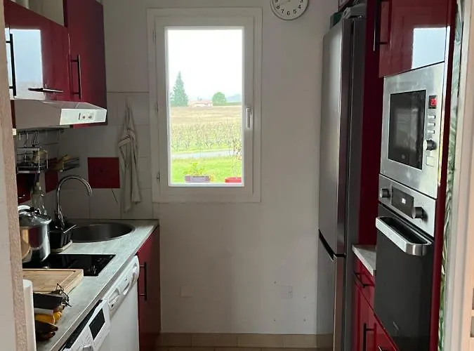 Résidence Claire Rive Appt 45