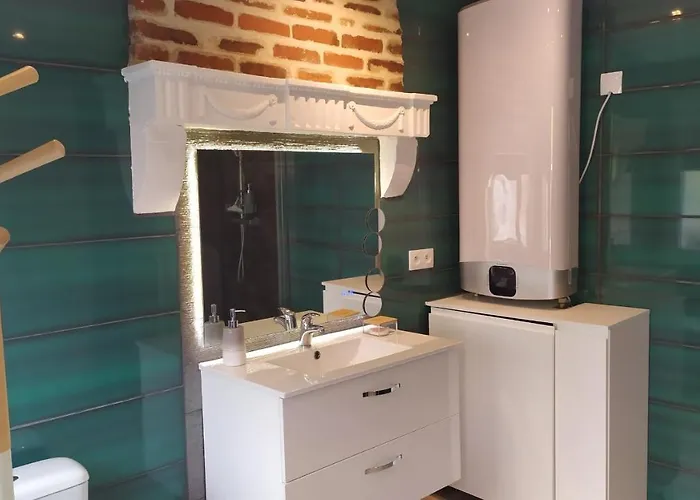 Chambre dans colombier à 10 mn de Vichy