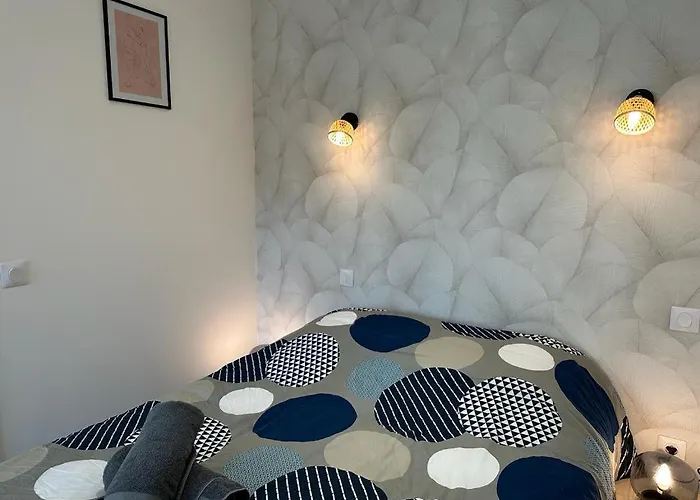 Lerelaisdodileqsl - Cambrai - Hyper Centre - Free Wifi - Ideal Couple & Famille