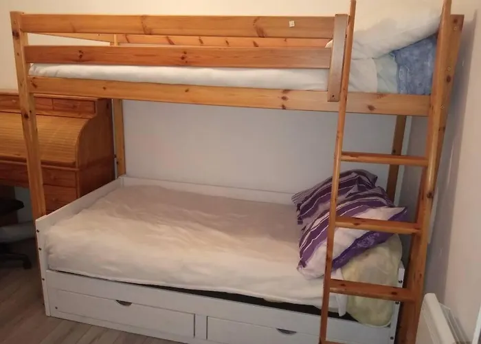appartement Netflix parking gratuit climatisation