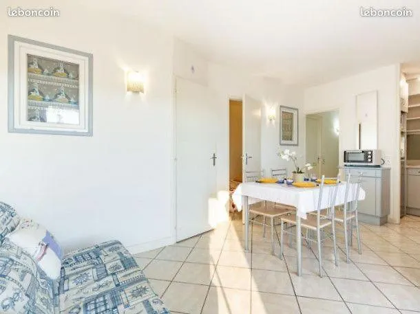 Appartement la Galerne Royan-Pontaillac - plage casino