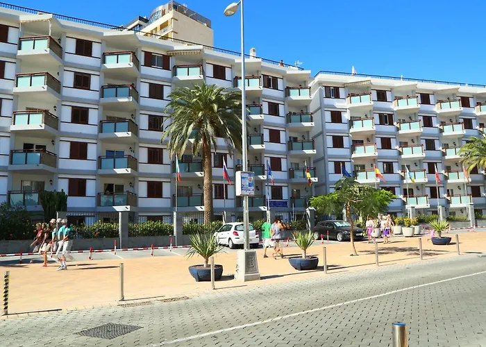 Apartamentos las Góndolas
