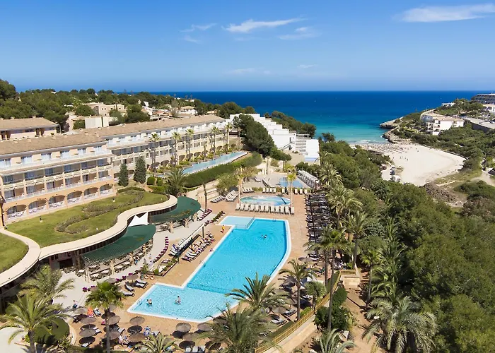 Hoteles con Jacuzzi Insotel Cala Mandia Resort