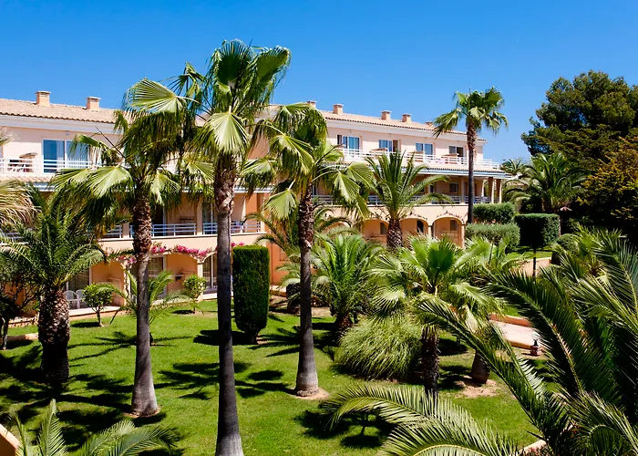 Hoteles con Jacuzzi Insotel Cala Mandia Resort