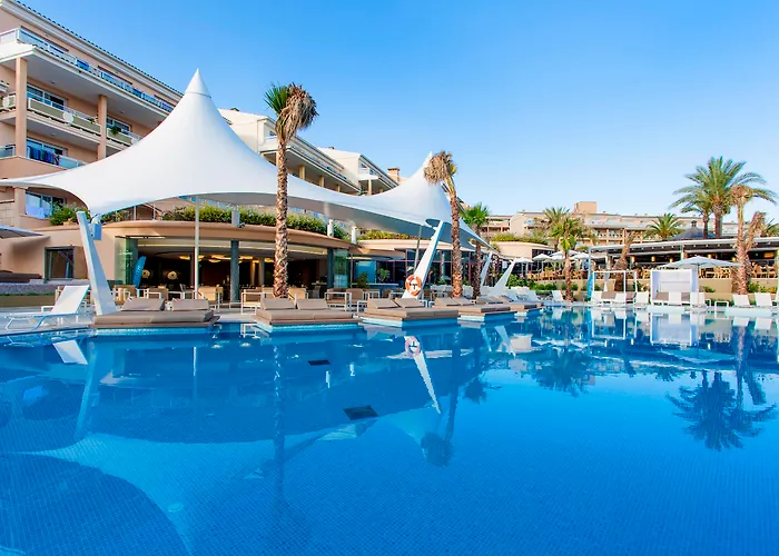 Hoteles con Jacuzzi Insotel Cala Mandia Resort