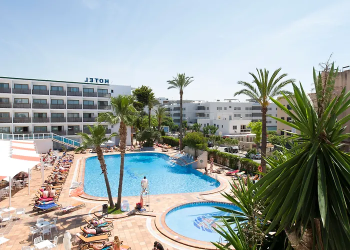 Resort: Hotel Vibra Mare Nostrum