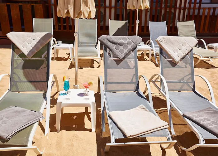 Zentrales Hotel: Coral Suites & Spa - Adults Only