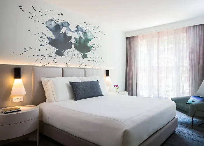 Boutique hotel only: Archer Hotel Old Town Alexandria