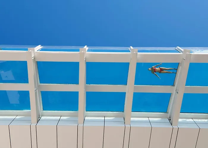 Hotel: Innside By Melia Calvia Beach