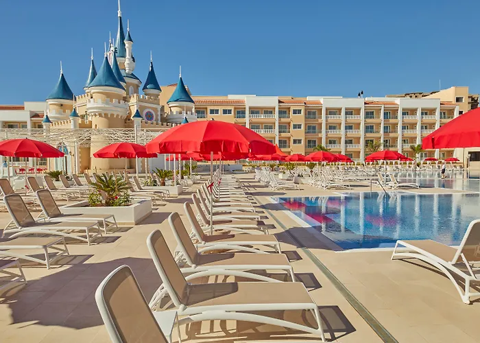 Hotel de 5 estrellas: Bahia Principe Fantasia Tenerife