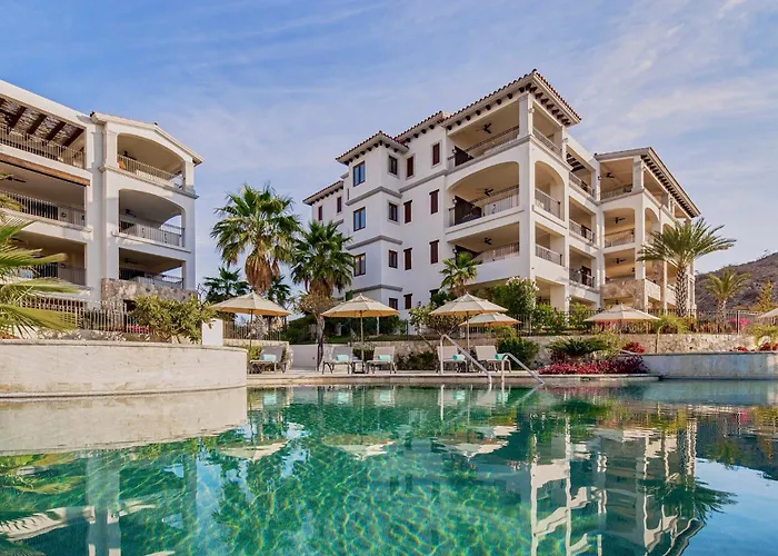 Vacation home: Live Aqua Private Residences Los Cabos