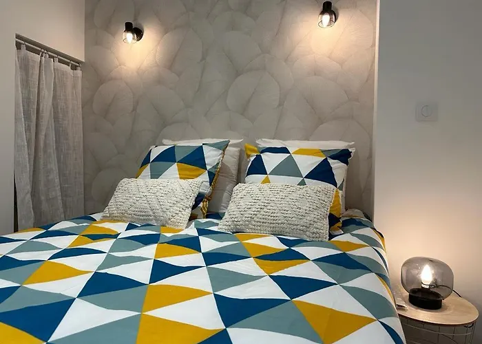 Lerelaisdodileqsl - Cambrai - Hyper Centre - Free Wifi - Ideal Couple & Famille