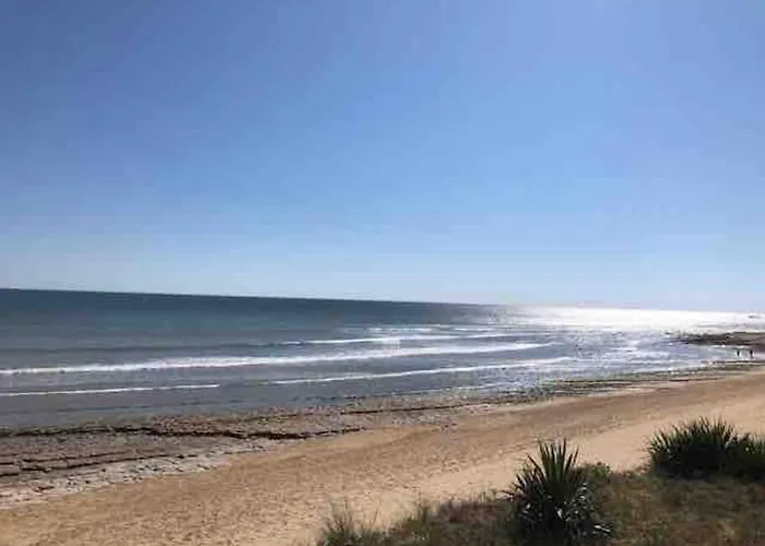 Charmante maison de vacances à 550 m de la plage