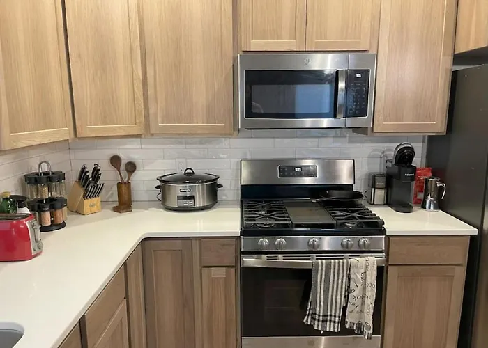 Post Falls Hideaway New 4 Bedroom Home Short Term