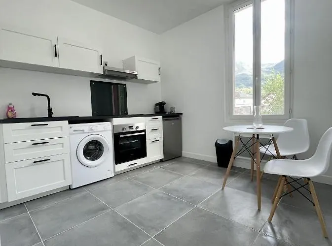 Charmant Studio Pyrénéen