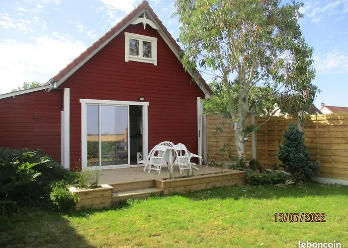 Cottage Lillstugan proche de la Baie de Somme