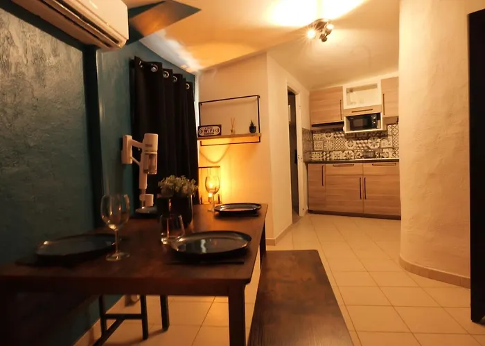 Appartement centre-ville --- Pierrelatte