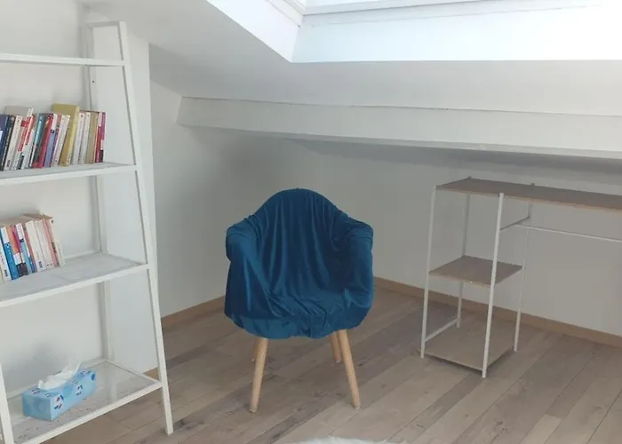 Appartement neuf 100m² clim haut villa