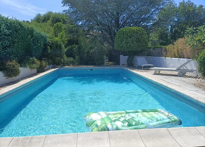 Maisonnette tout confort