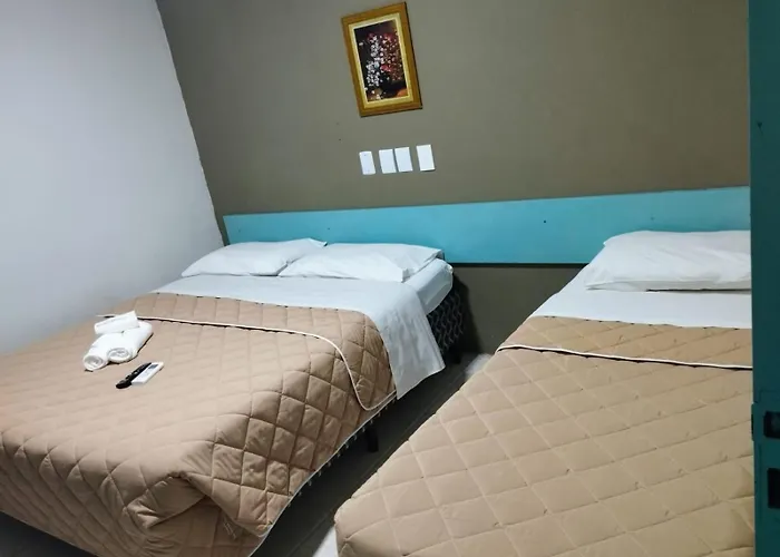 Alojamento com o café da manhã Apenas: Pousada Boi Bumbá Praia