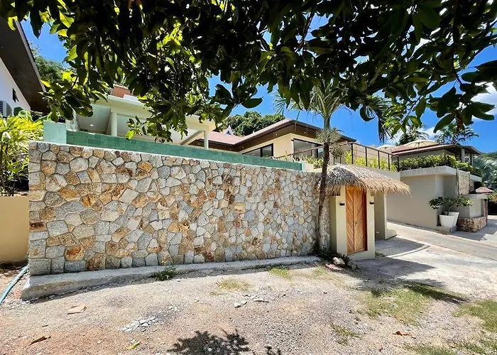 Villa Marie, 2 Bedrooms, Lamai Koh Samui