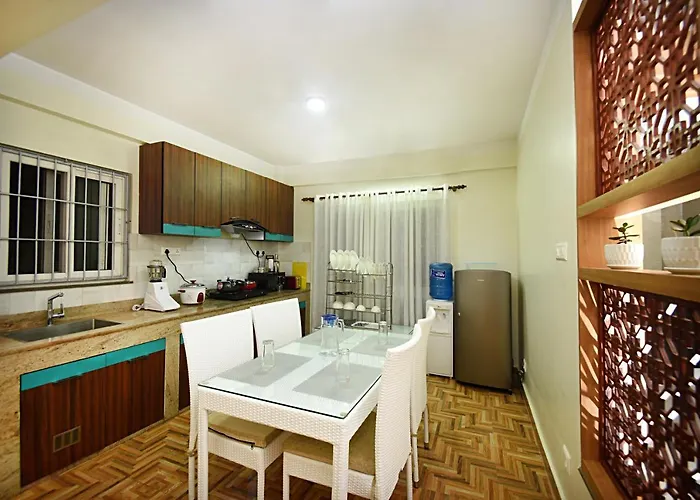 Green Hill Apartment Kathmandu