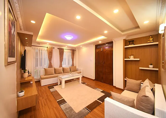 Green Hill Apartment Kathmandu