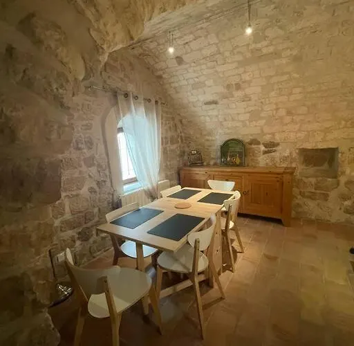 Maison de village