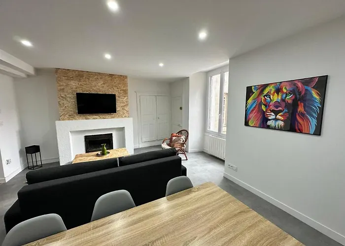 Appartement cosy et moderne - 2 Chambres