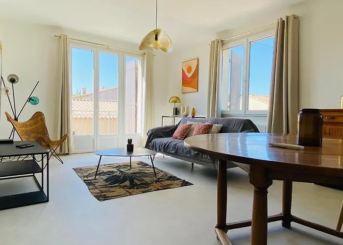 Appartements Cabiscol