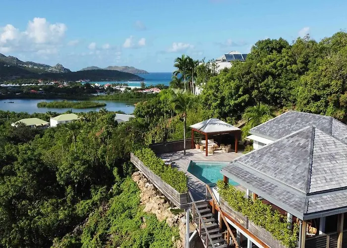 Villa VI - St Barth