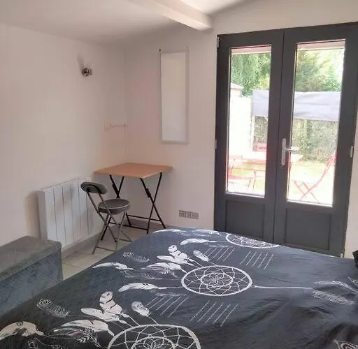 Maison indépendante 35m² classée proche d'Ylium.