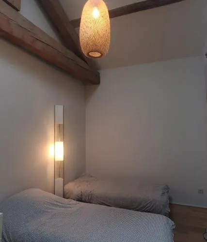Maison village Camargue 4/6 pers