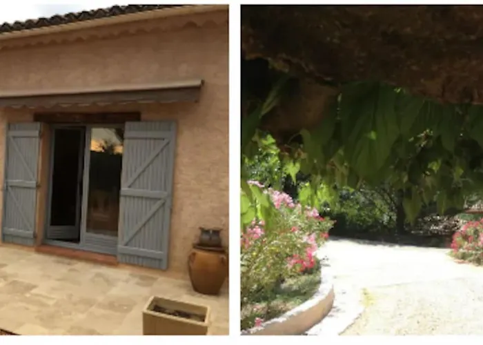 Petit coin de Paradis en Provence
