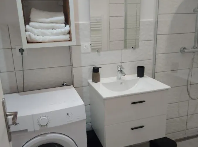 appartement T2 neuf et design