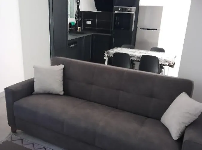 appartement T2 neuf et design