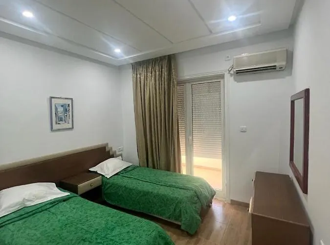 Residence Elfaracha