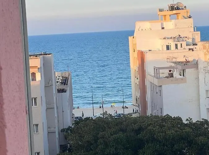 Residence Elfaracha