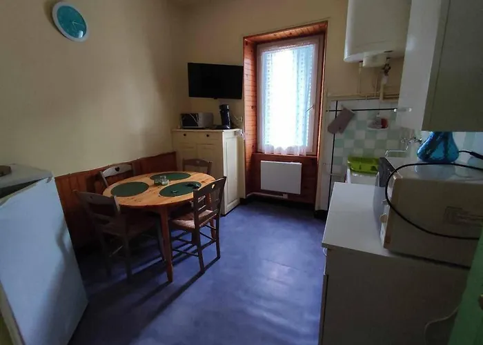 Le Nid Douillet Bohème Linge fourni