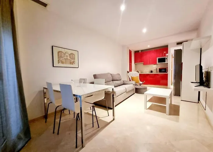 Apartamento en la Calle Alfalfa