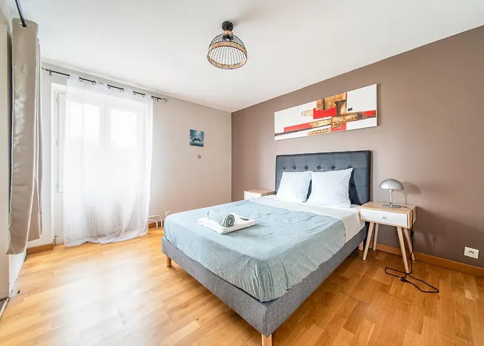 Location Cosy Paris - Villa Saphir