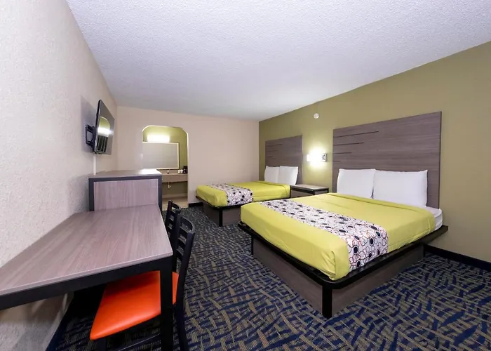 Budget Inn West Melbourne