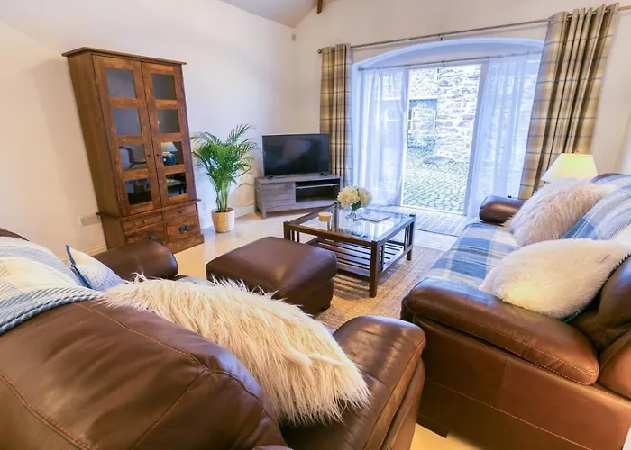 Tal Y Bont Uchaf Cottage