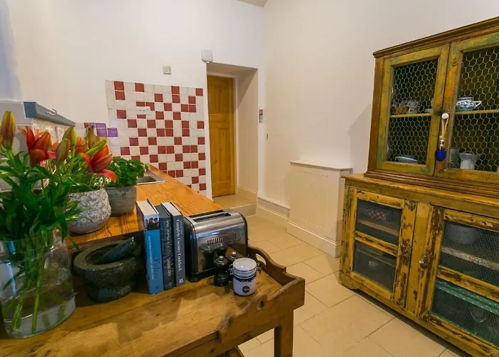 Tal Y Bont Uchaf Cottage