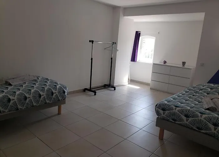 Le gîte du temps suspendu