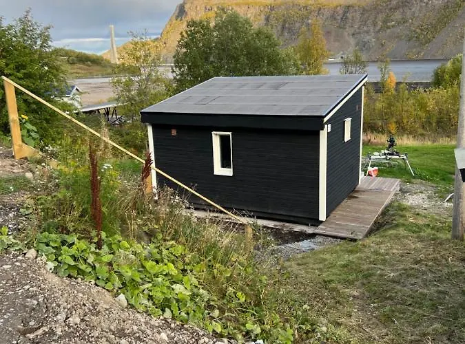 Overnatting Med Sjoutsikt A Rolige Omgivelser