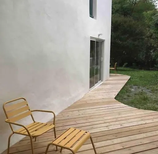 Maison du Saleys