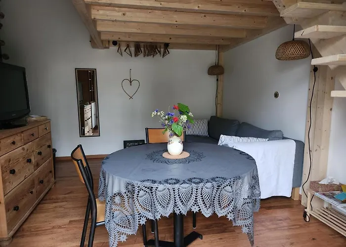 Studio cosy climatisé à la campagne