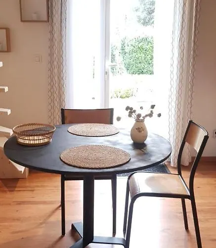Studio cosy climatisé à la campagne