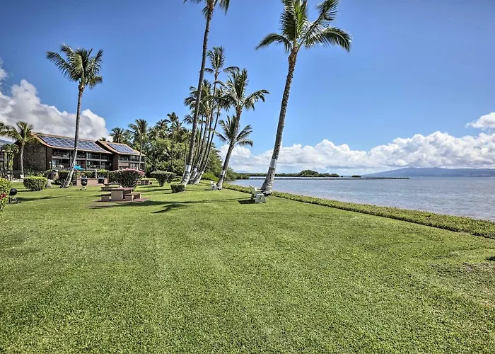 Kaunakakai Home At Molokai Shores W/ Pool!